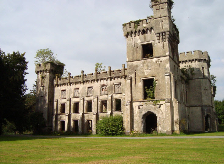 Castle Fogarty, Ballycahill, Ireland, Ireland